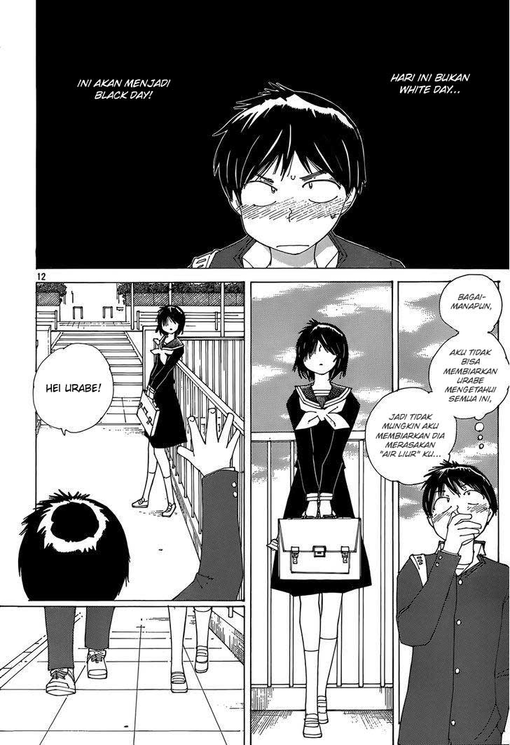 Nazo no Kanojo X Chapter 76 Gambar 12