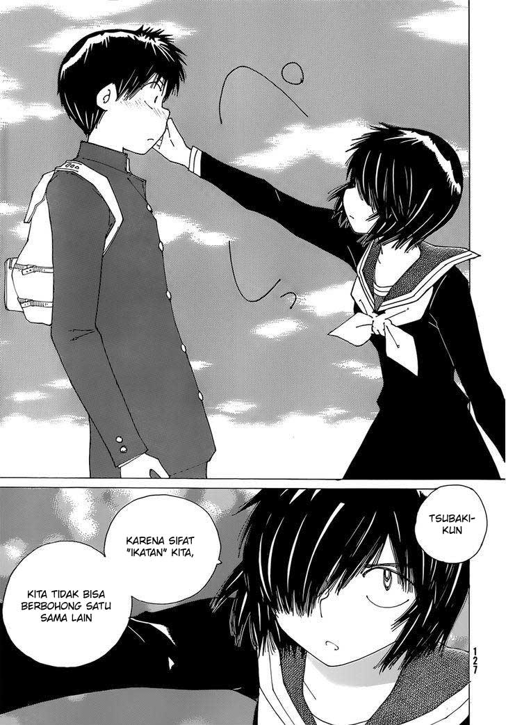 Nazo no Kanojo X Chapter 76 Gambar 22