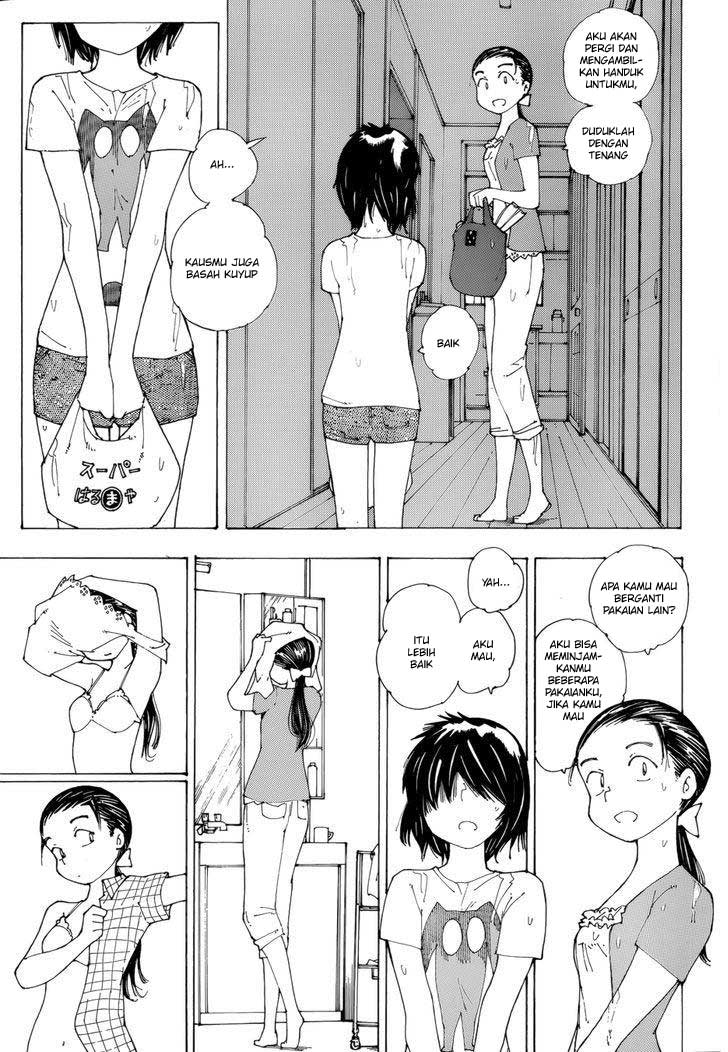 Nazo no Kanojo X Chapter 78 Gambar 10
