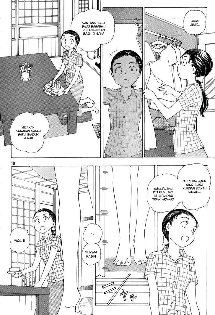 Nazo no Kanojo X Chapter 78 Gambar 11