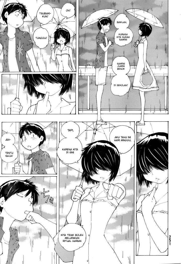 Nazo no Kanojo X Chapter 78 Gambar 20
