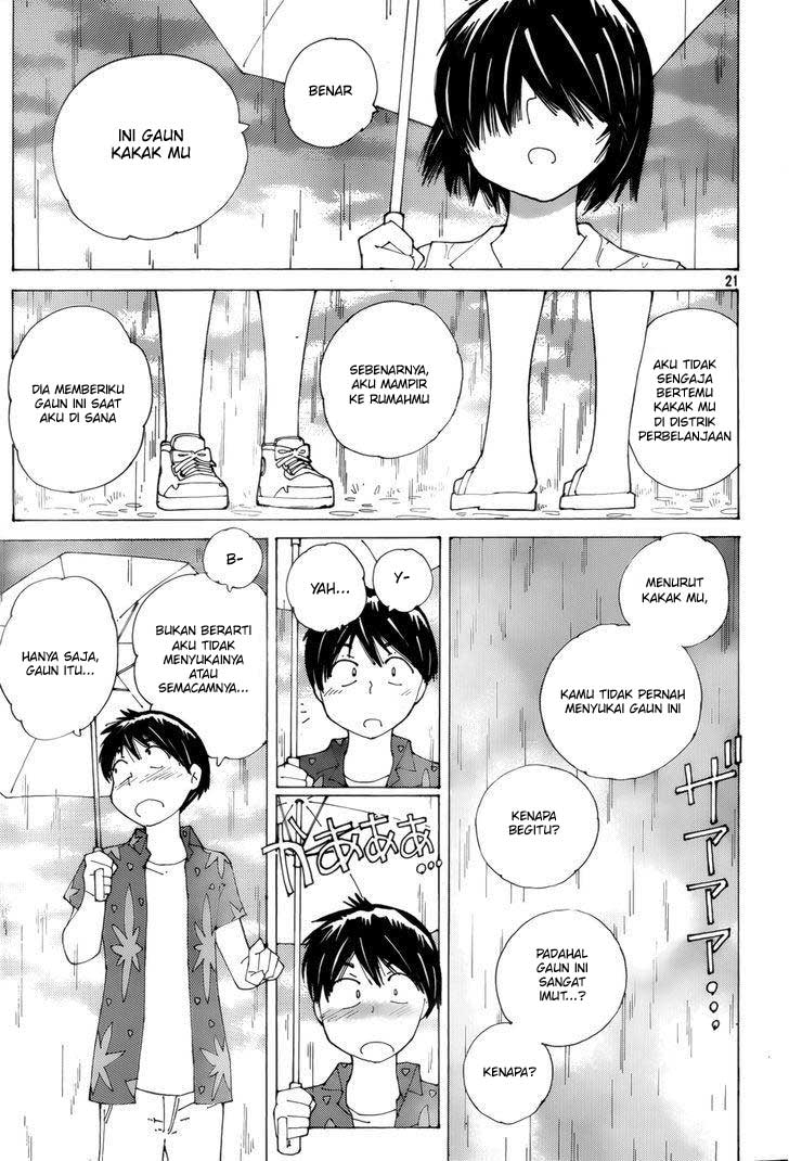Nazo no Kanojo X Chapter 78 Gambar 22