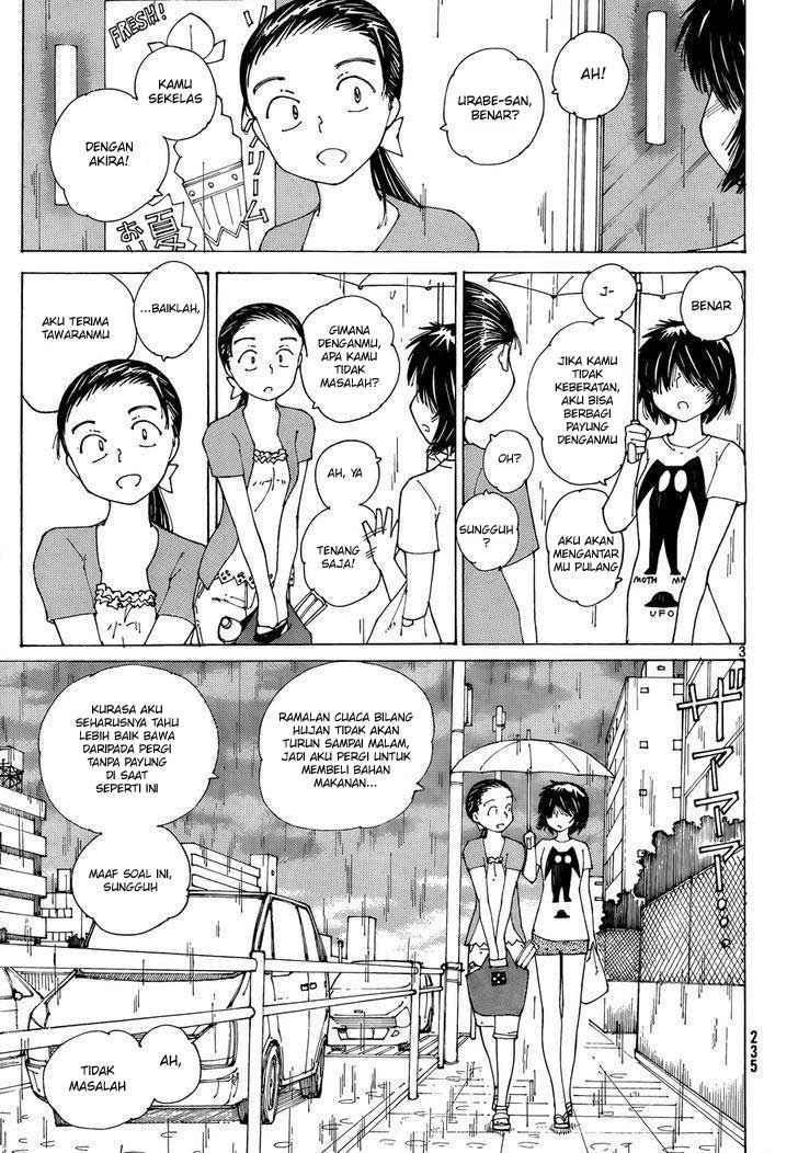 Nazo no Kanojo X Chapter 78 Gambar 4