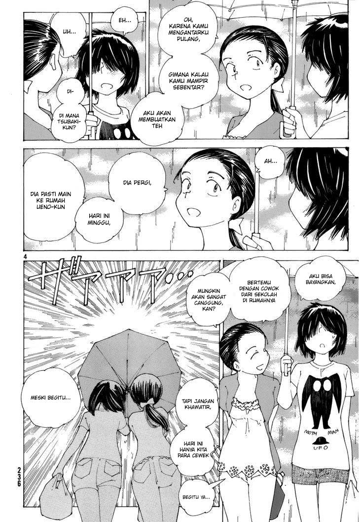 Nazo no Kanojo X Chapter 78 Gambar 5