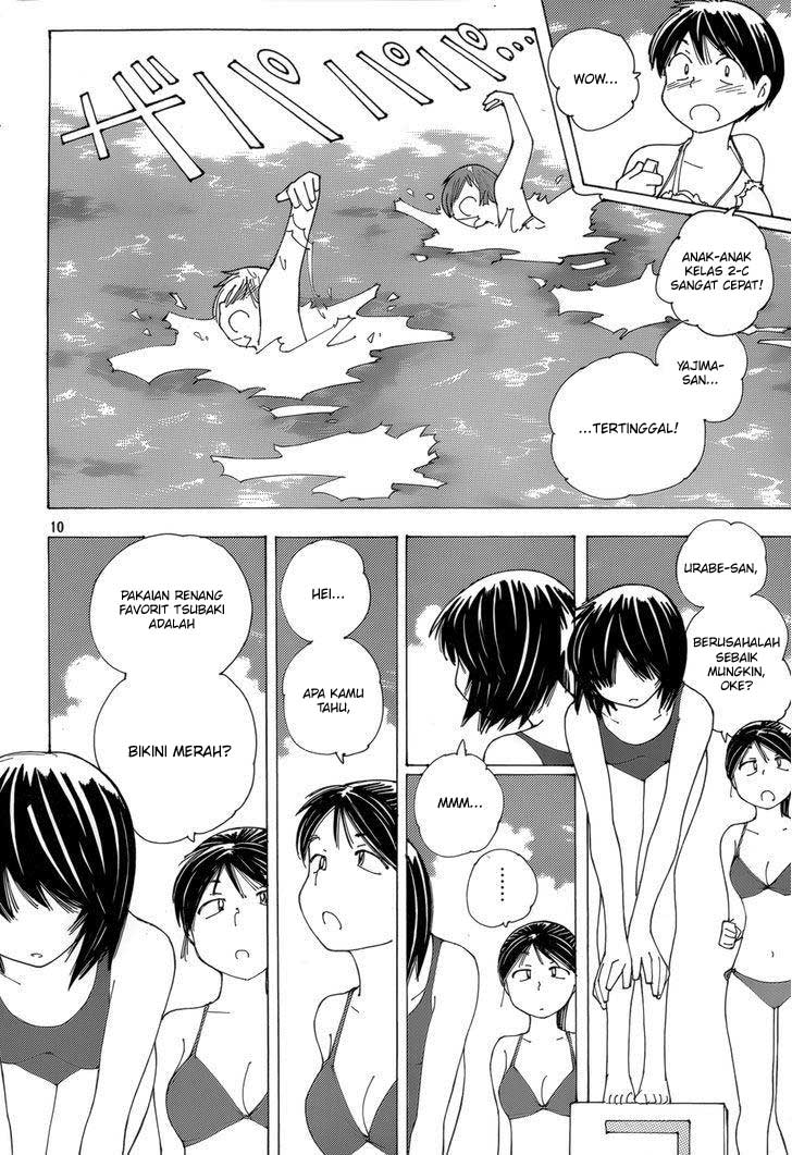 Nazo no Kanojo X Chapter 79 Gambar 11