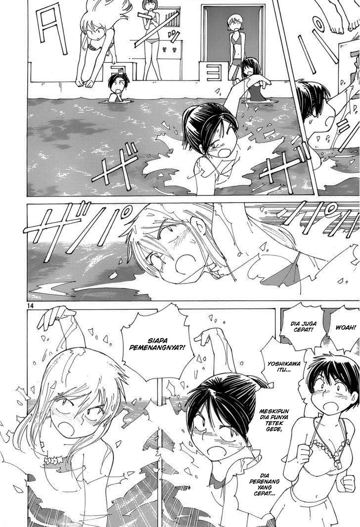 Nazo no Kanojo X Chapter 79 Gambar 15
