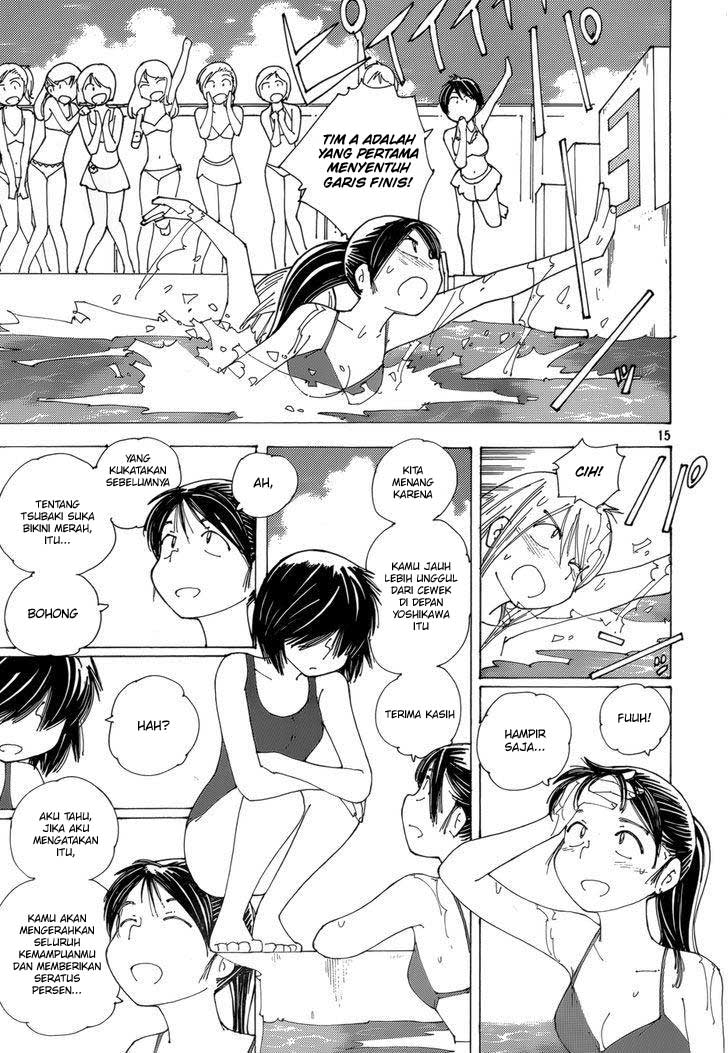 Nazo no Kanojo X Chapter 79 Gambar 16