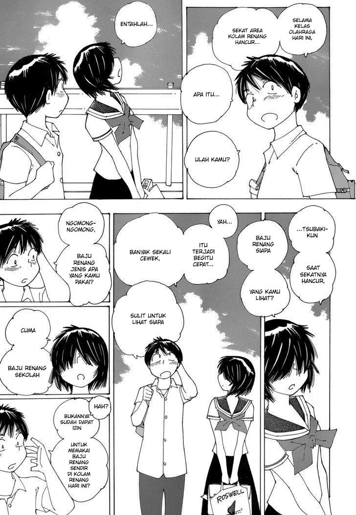 Nazo no Kanojo X Chapter 79 Gambar 23