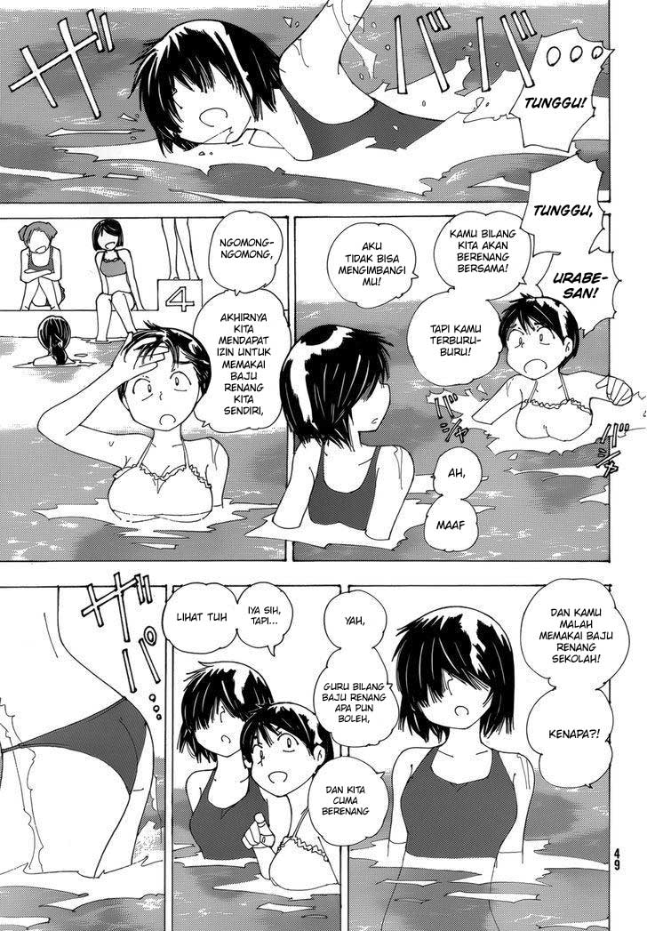 Nazo no Kanojo X Chapter 79 Gambar 4