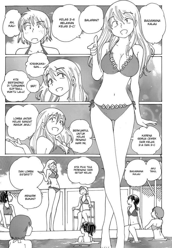 Nazo no Kanojo X Chapter 79 Gambar 6
