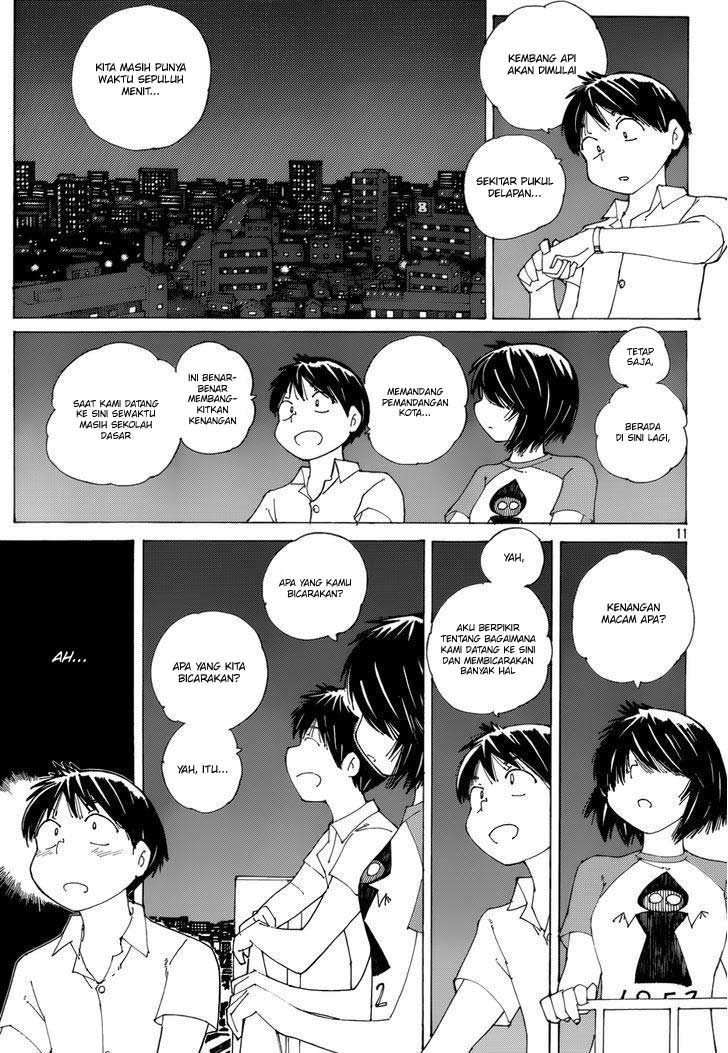 Nazo no Kanojo X Chapter 80 Gambar 11