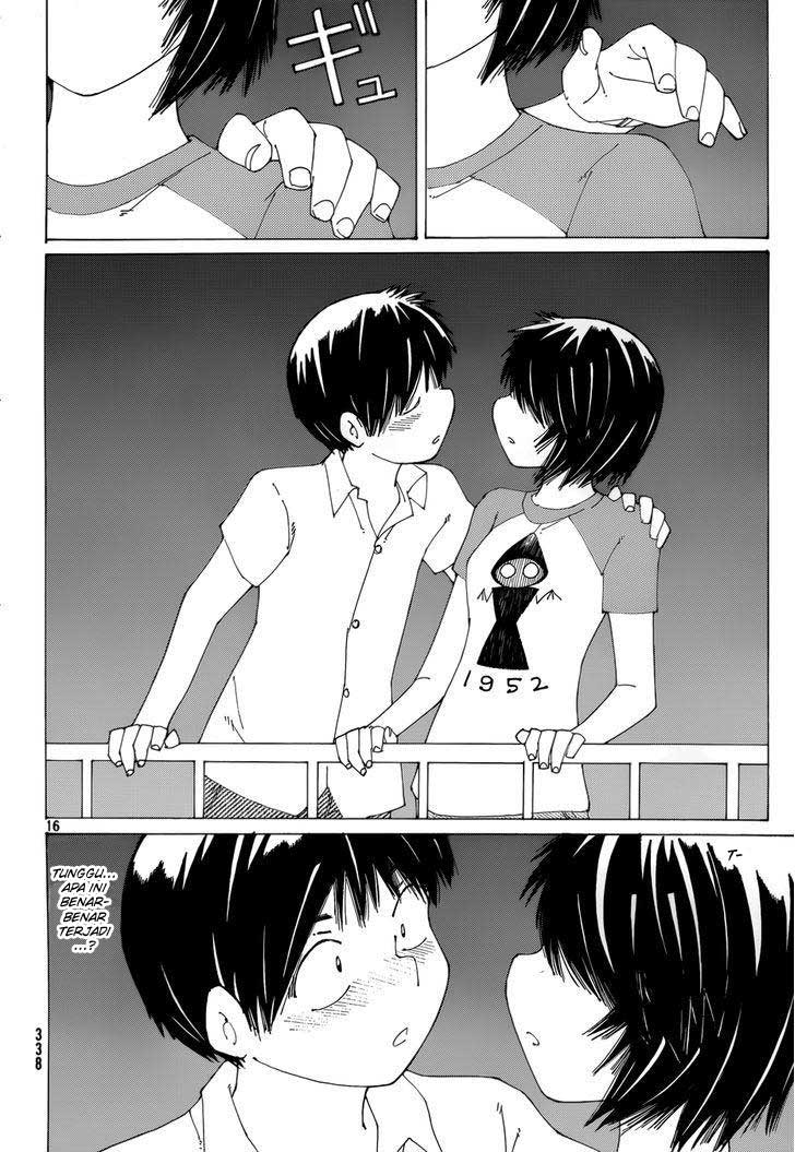 Nazo no Kanojo X Chapter 80 Gambar 16