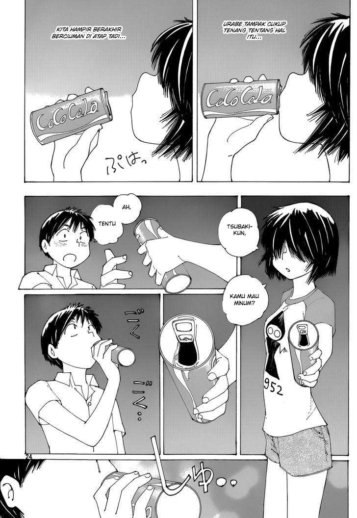 Nazo no Kanojo X Chapter 80 Gambar 23