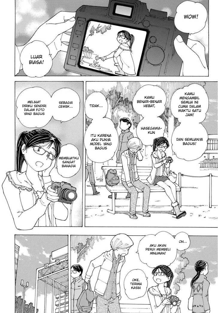 Nazo no Kanojo X Chapter 83 Gambar 12