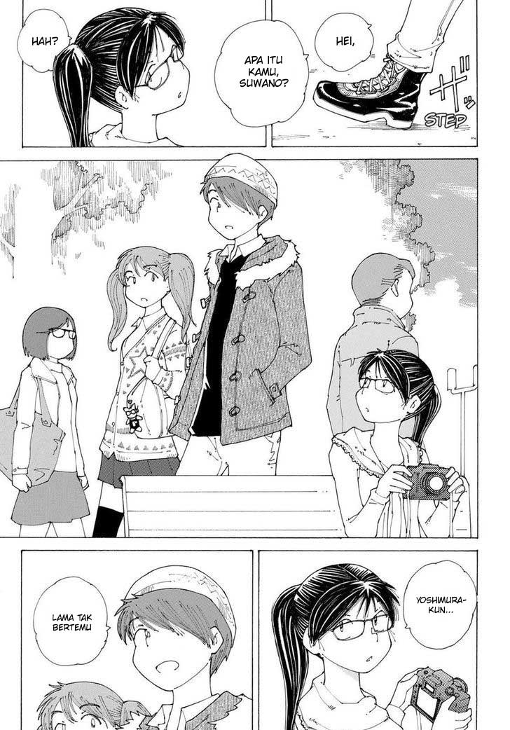 Nazo no Kanojo X Chapter 83 Gambar 13