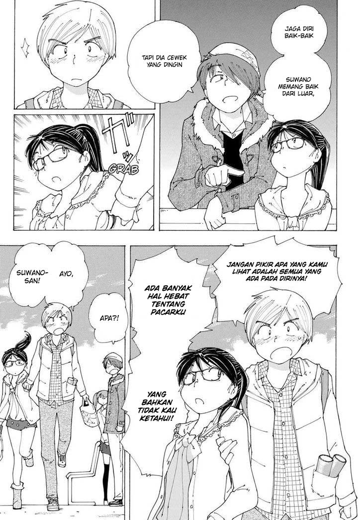 Nazo no Kanojo X Chapter 83 Gambar 15