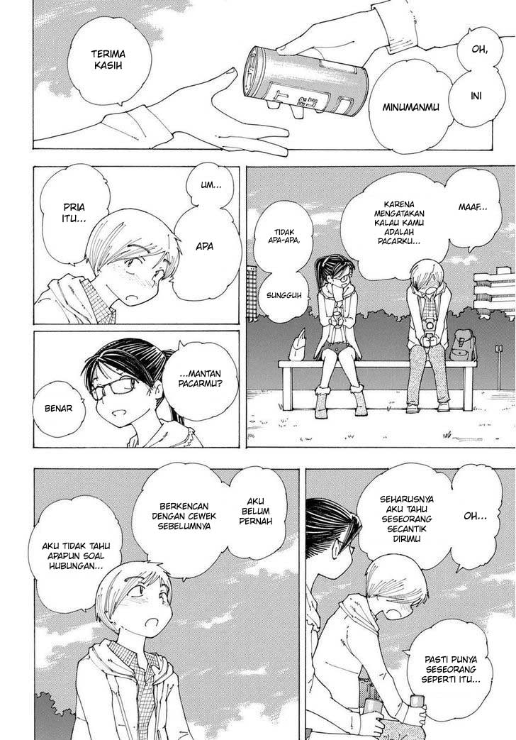 Nazo no Kanojo X Chapter 83 Gambar 16