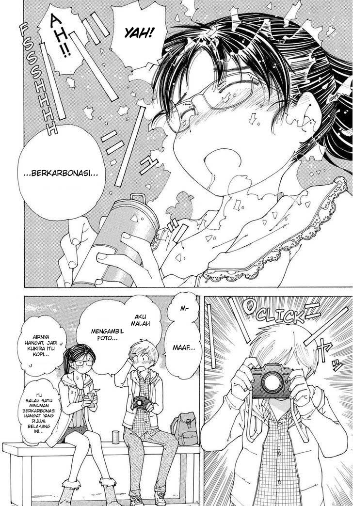 Nazo no Kanojo X Chapter 83 Gambar 20