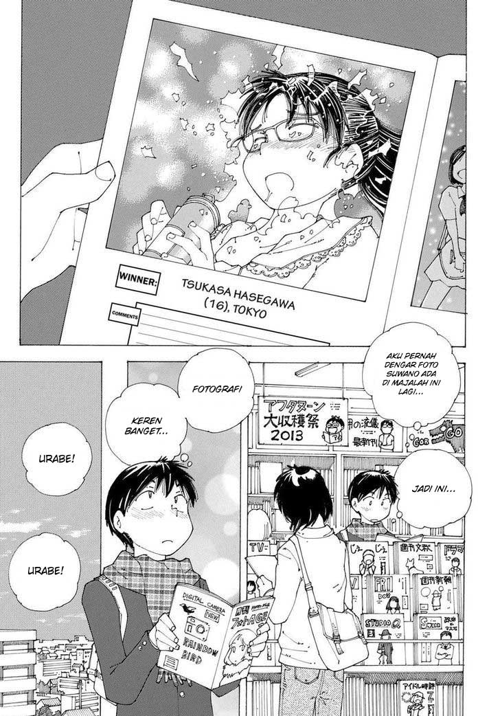 Nazo no Kanojo X Chapter 83 Gambar 21