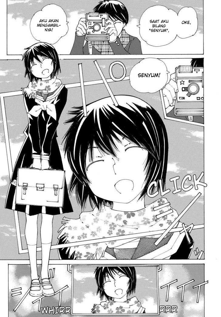 Nazo no Kanojo X Chapter 83 Gambar 23