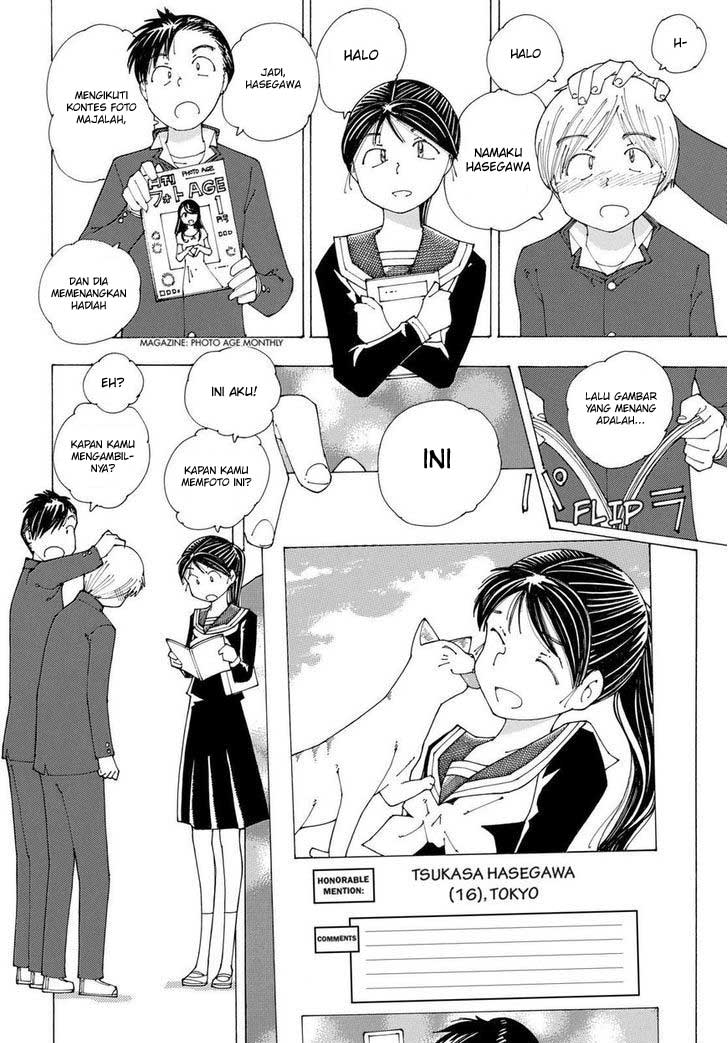Nazo no Kanojo X Chapter 83 Gambar 4