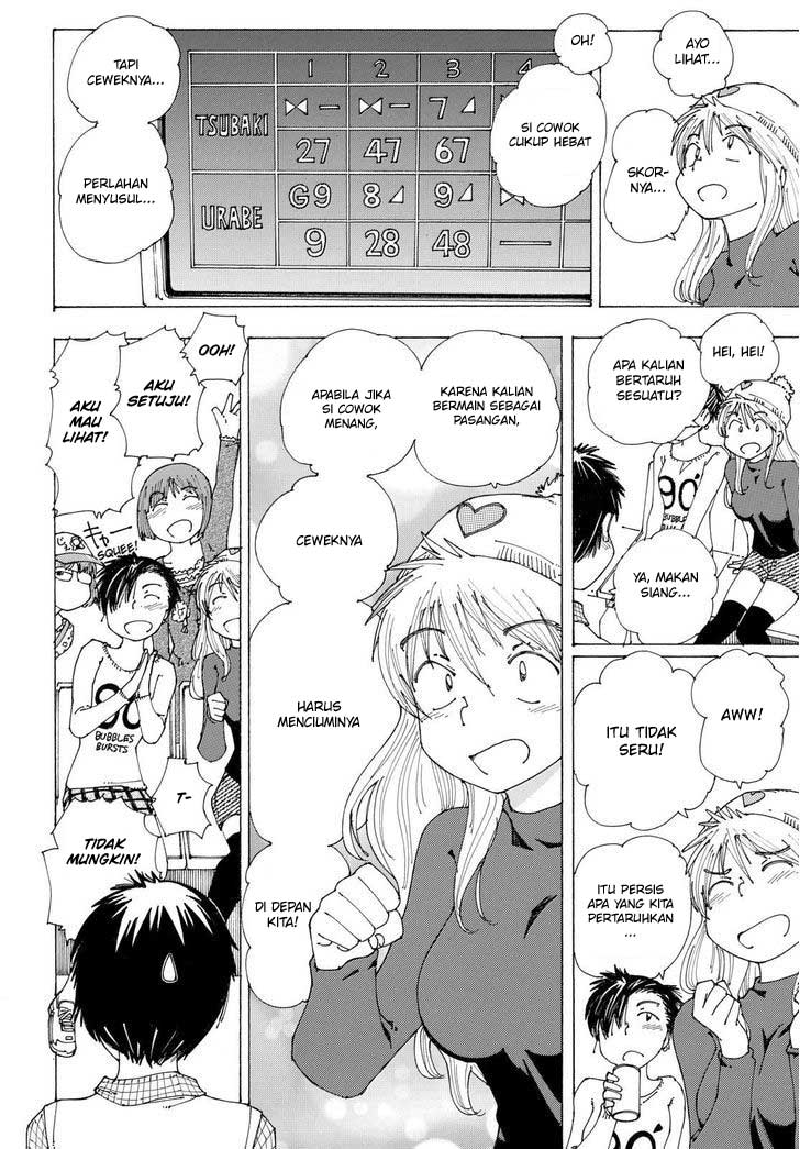 Nazo no Kanojo X Chapter 84 Gambar 12
