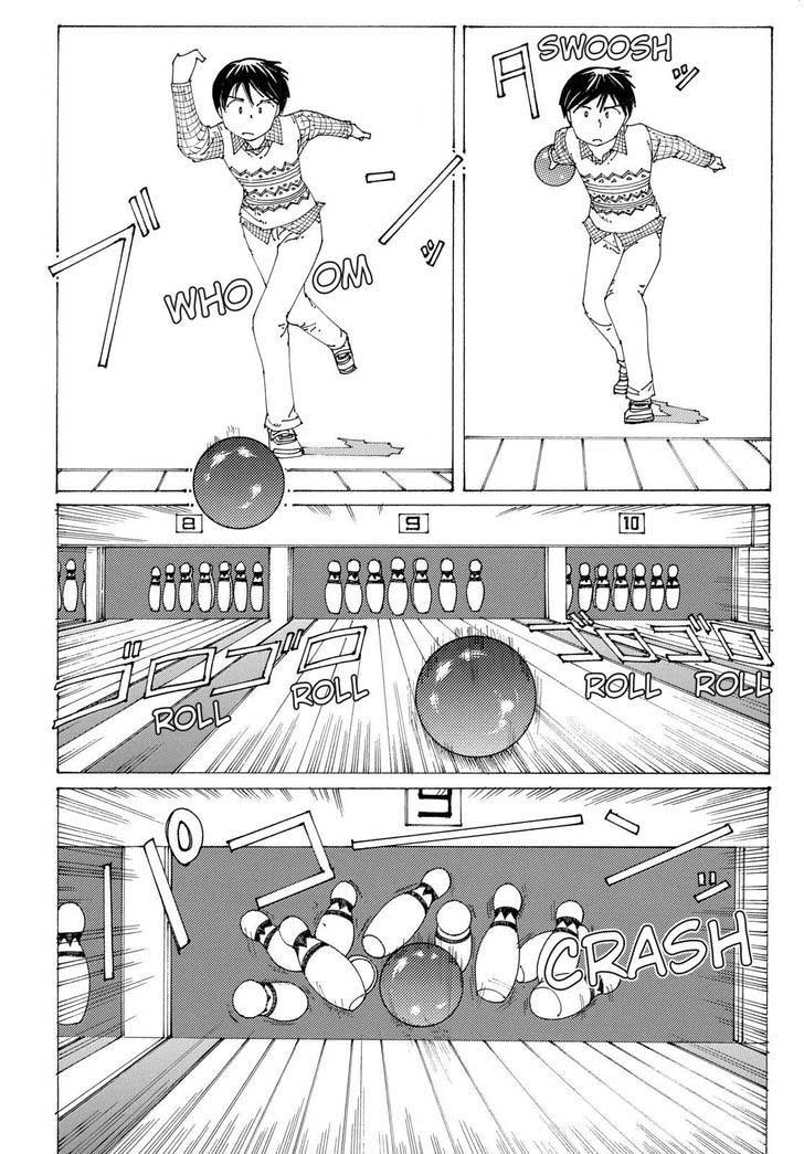 Nazo no Kanojo X Chapter 84 Gambar 4