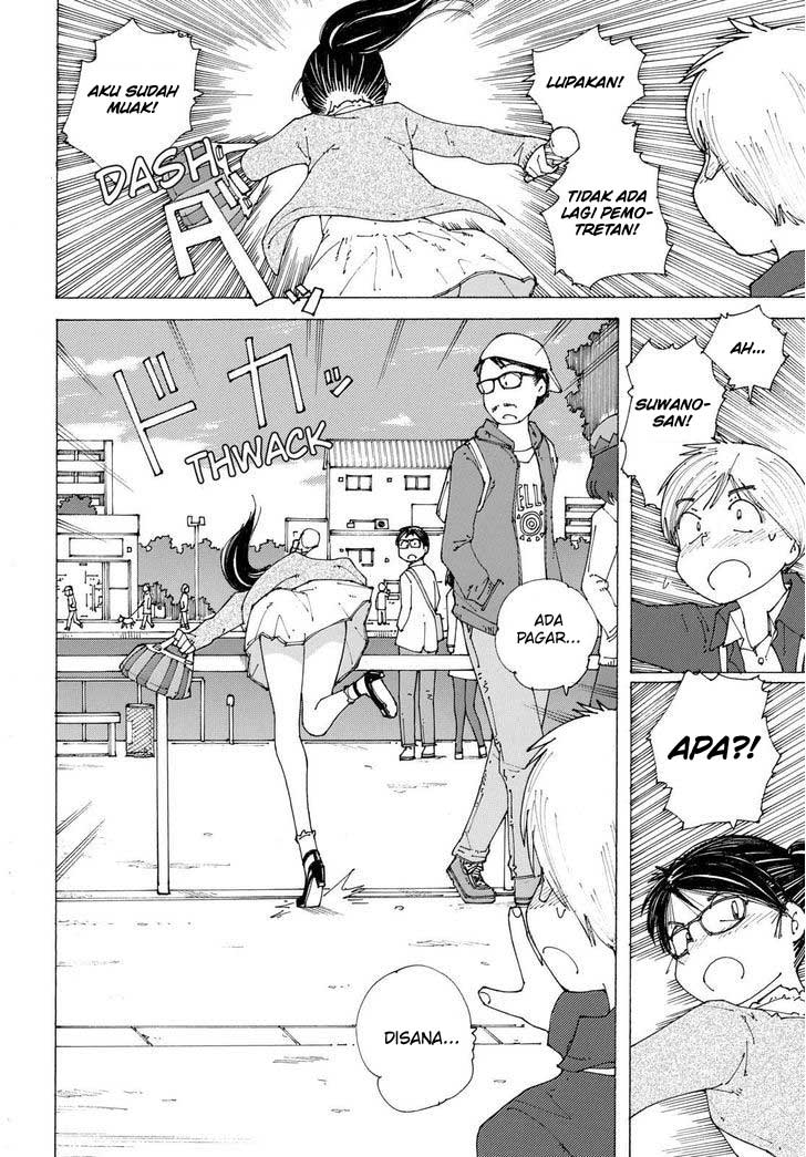 Nazo no Kanojo X Chapter 86 Gambar 16