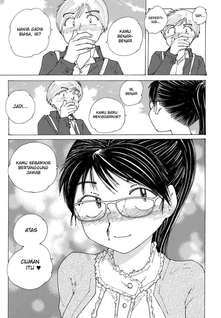 Nazo no Kanojo X Chapter 86 Gambar 21