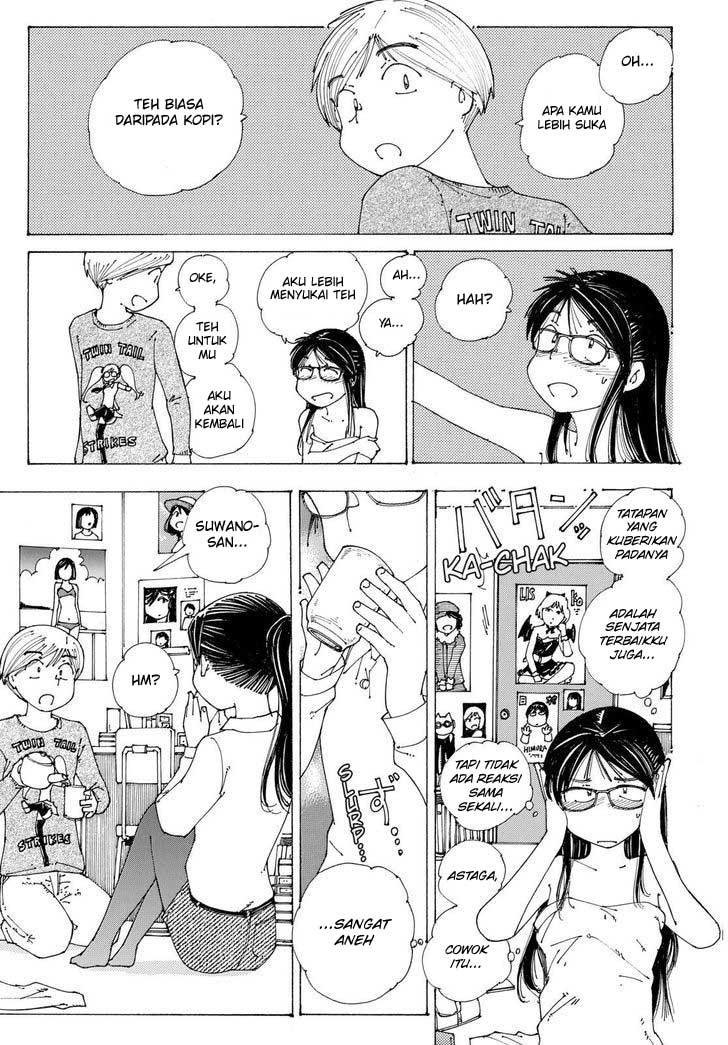 Nazo no Kanojo X Chapter 86 Gambar 5