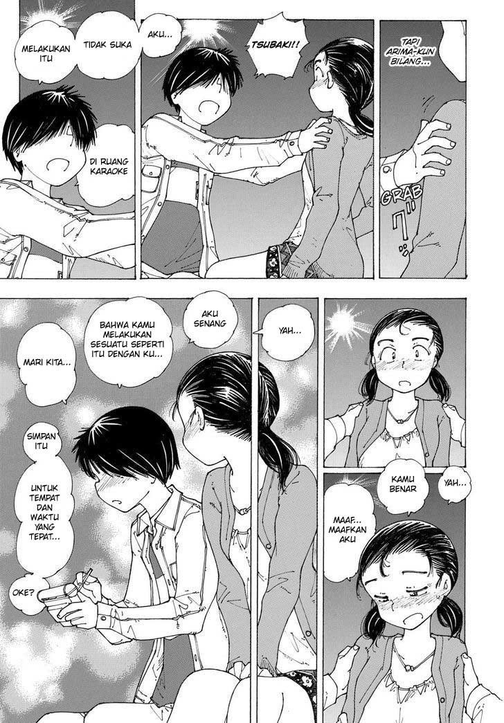 Nazo no Kanojo X Chapter 87 Gambar 13