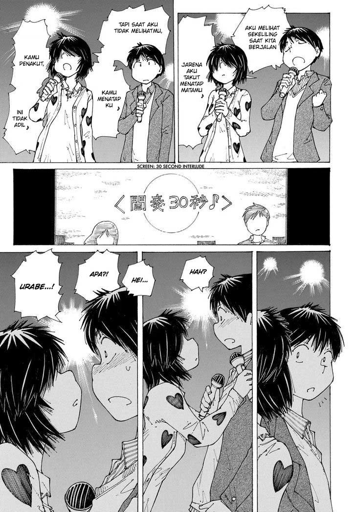 Nazo no Kanojo X Chapter 87 Gambar 17