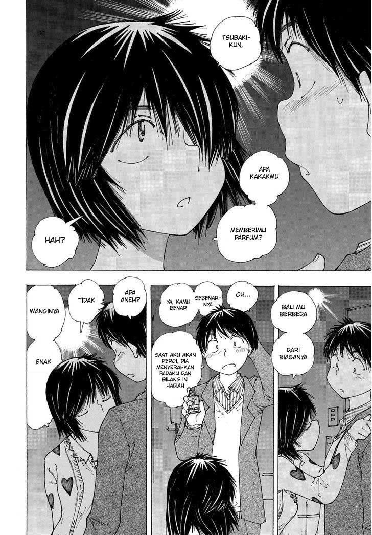 Nazo no Kanojo X Chapter 87 Gambar 18