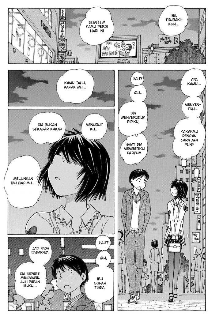 Nazo no Kanojo X Chapter 87 Gambar 23