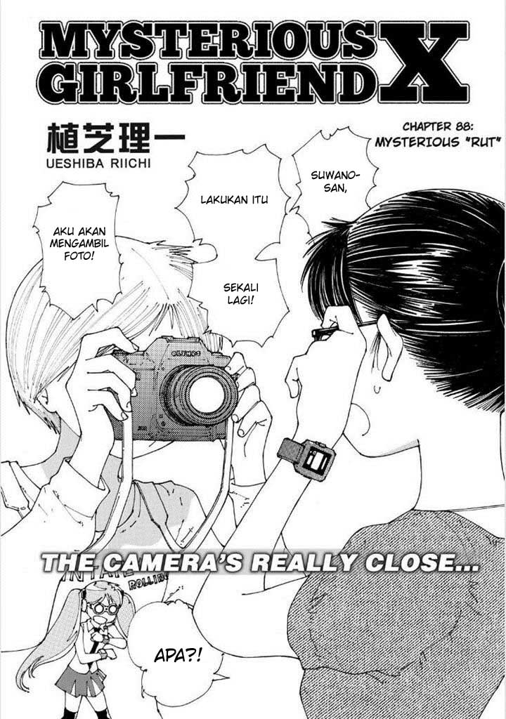 Baca  Nazo no Kanojo X Chapter 88 Gambar 2