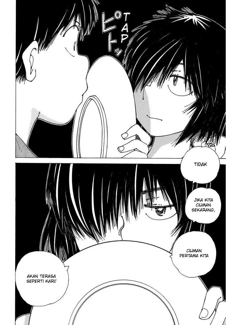 Nazo no Kanojo X Chapter 89 Gambar 20