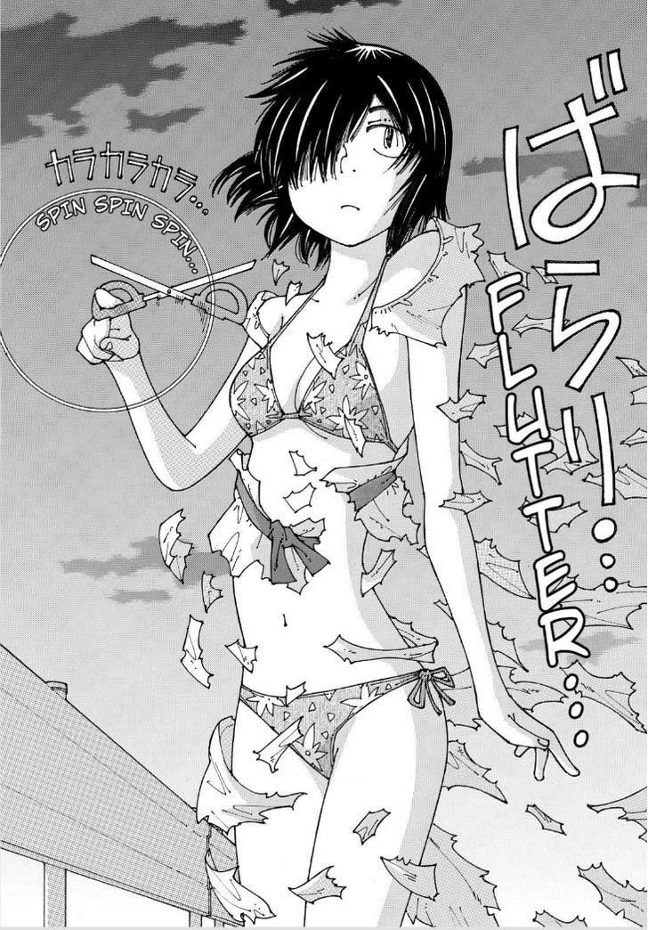 Nazo no Kanojo X Chapter 90 Gambar 20