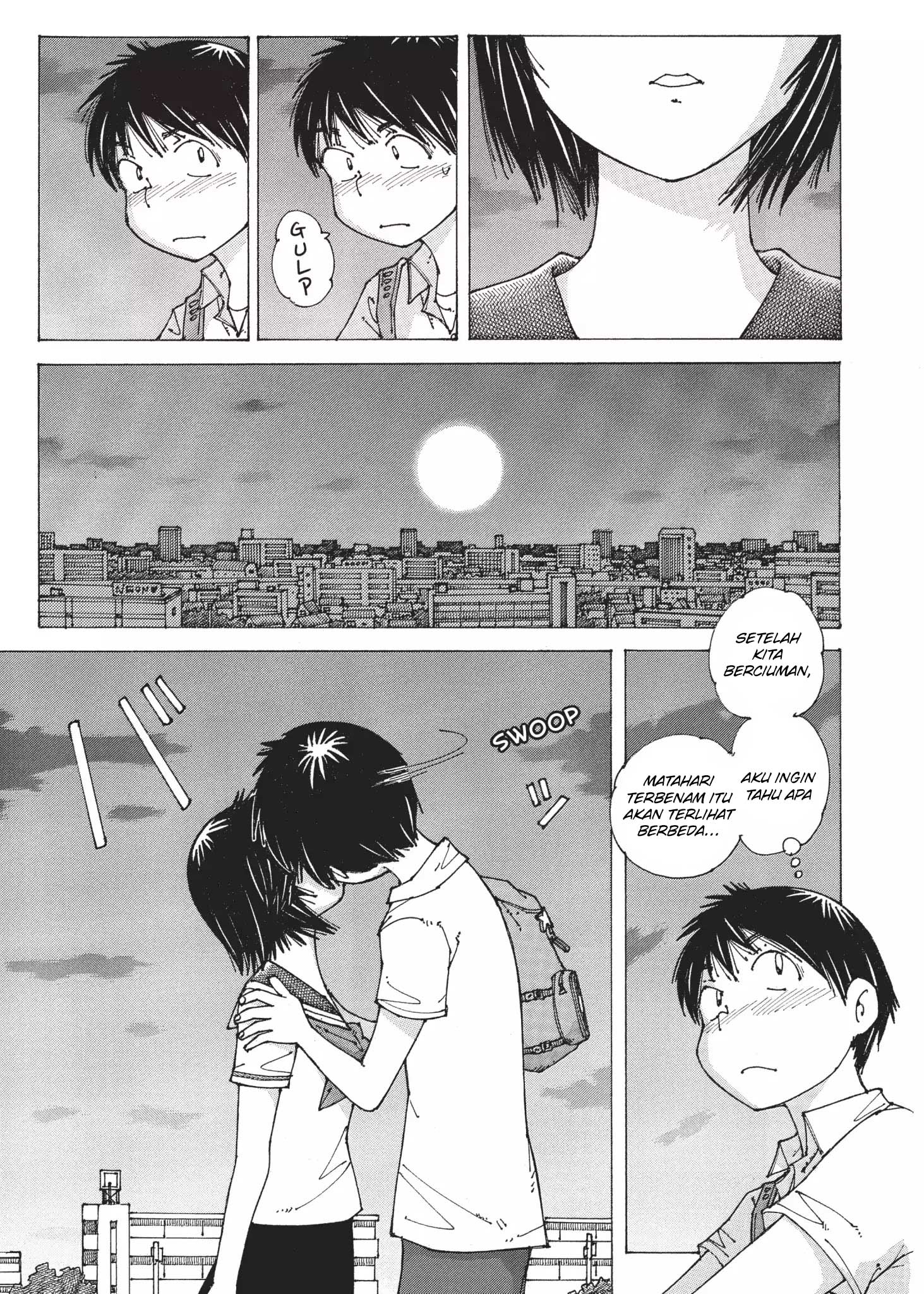 Nazo no Kanojo X Chapter 92 Gambar 25