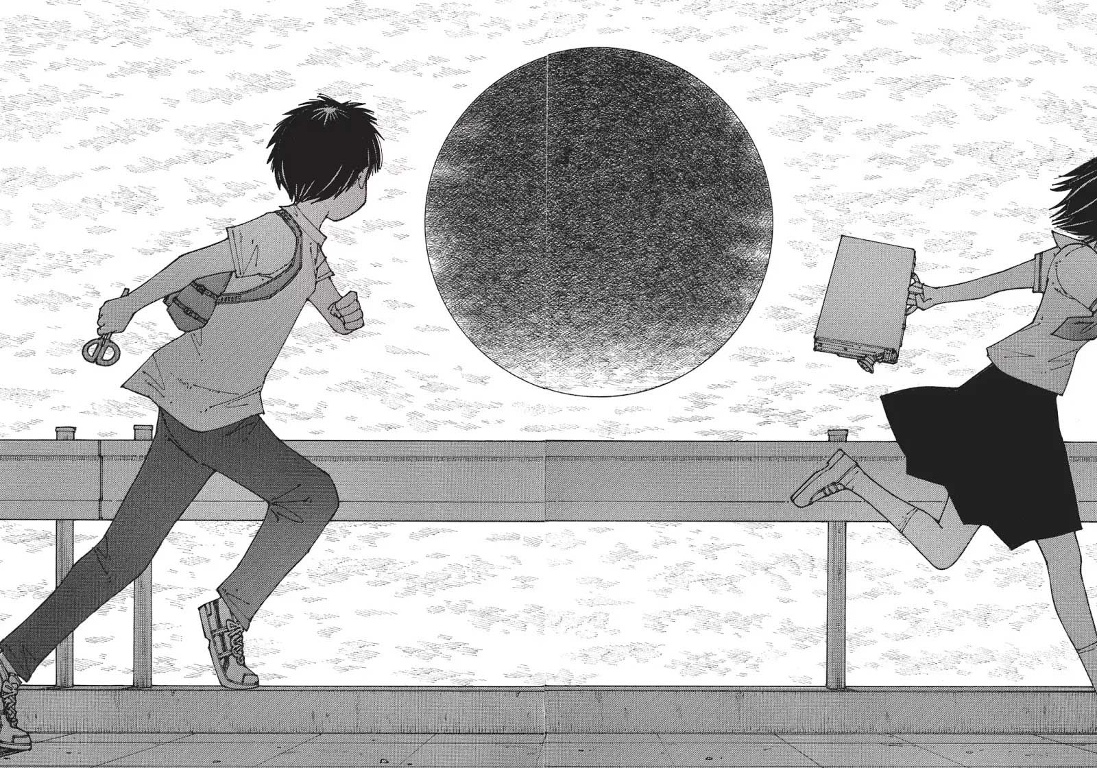 Nazo no Kanojo X Chapter 92 Gambar 33