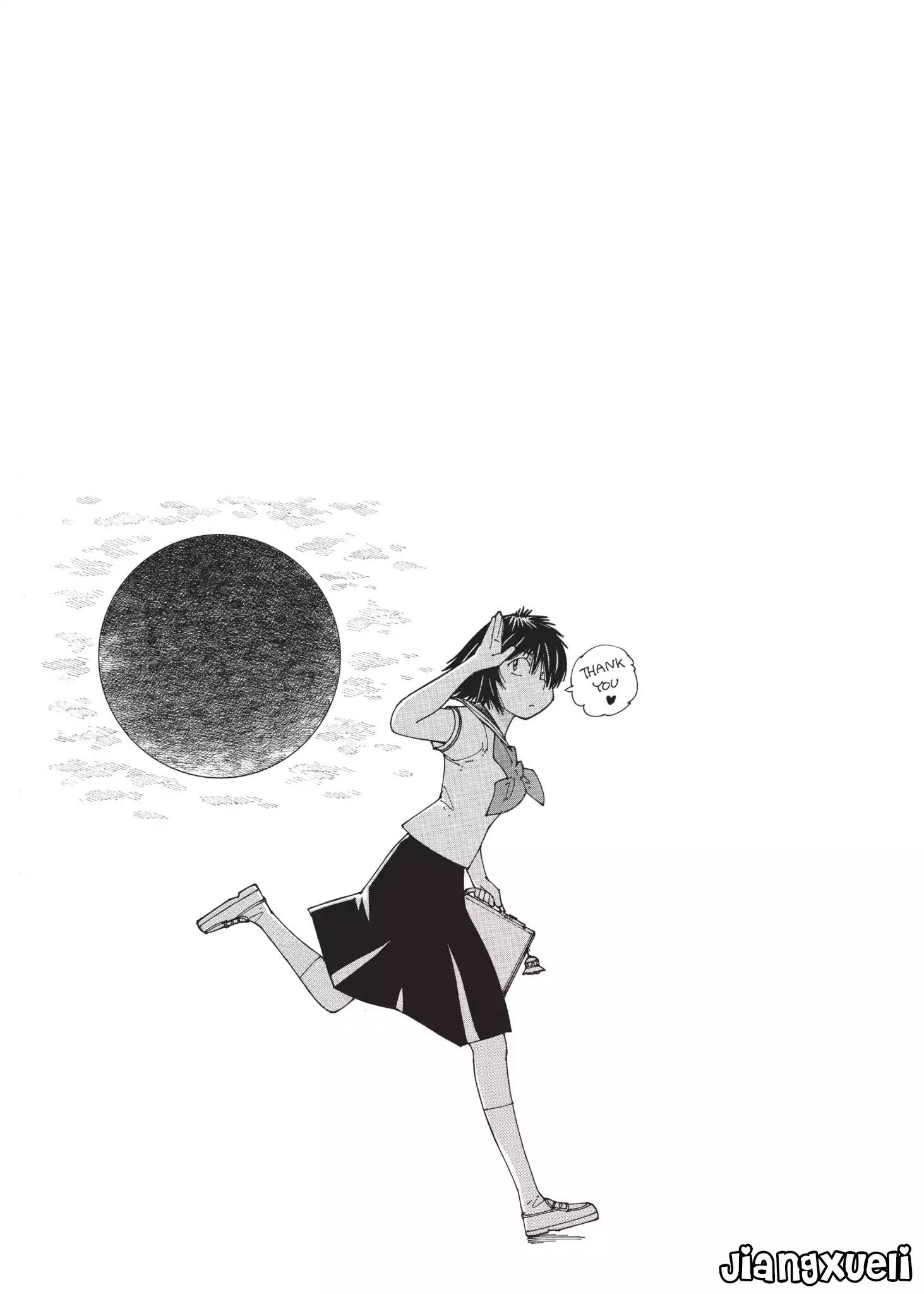 Nazo no Kanojo X Chapter 92 Gambar 35