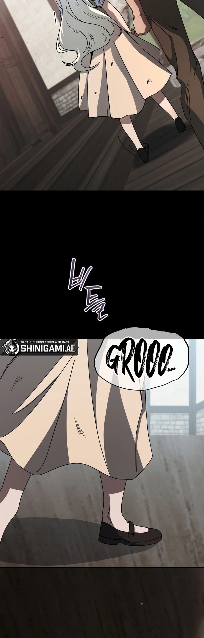 Necromancer Academy’s Genius Summoner Chapter 162 Gambar 35