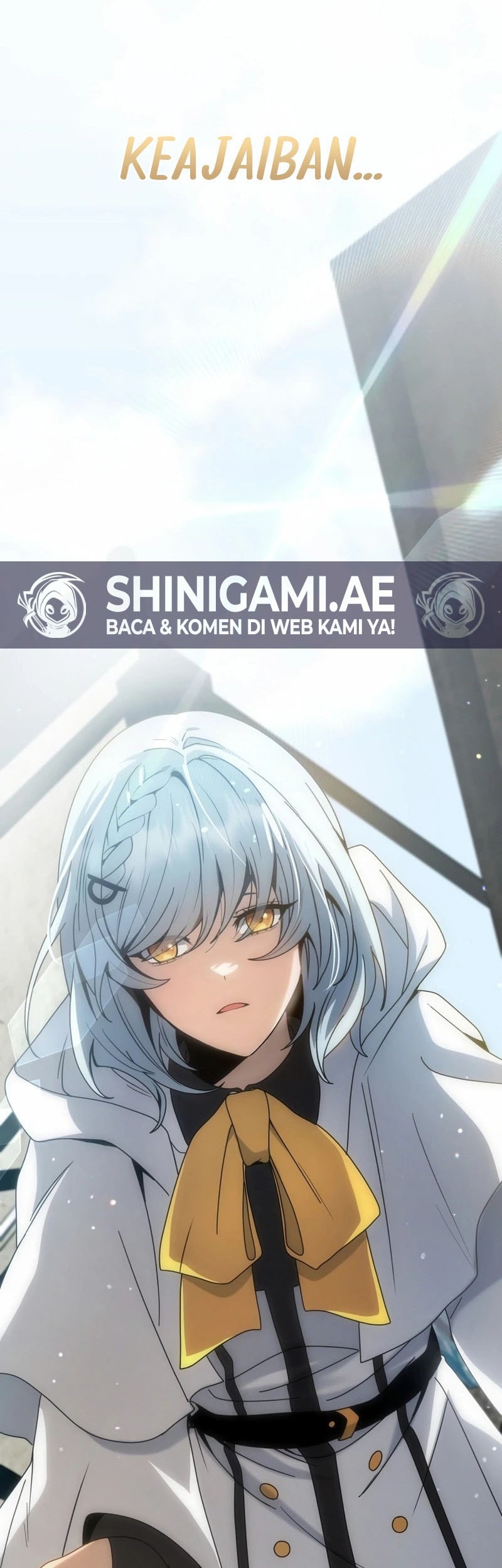 Necromancer Academy’s Genius Summoner Chapter 162 Gambar 43