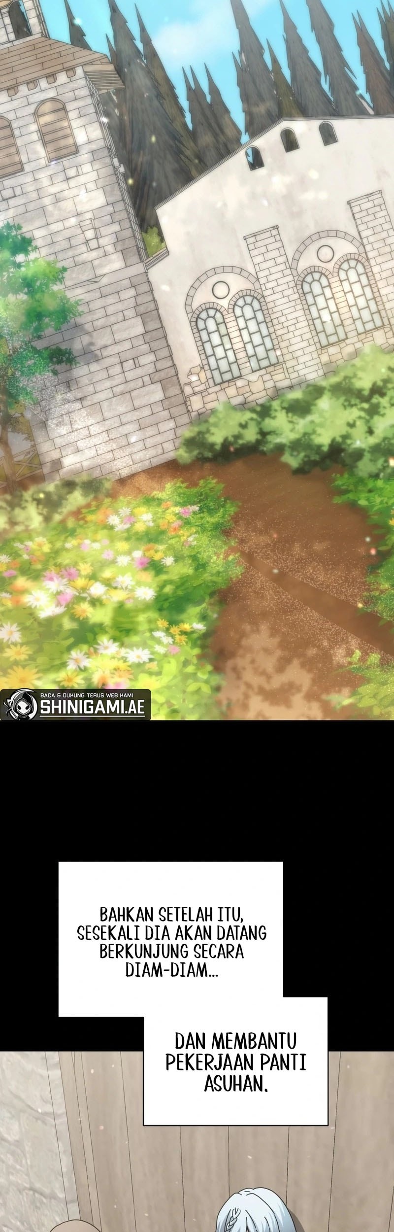 Necromancer Academy’s Genius Summoner Chapter 162 Gambar 48