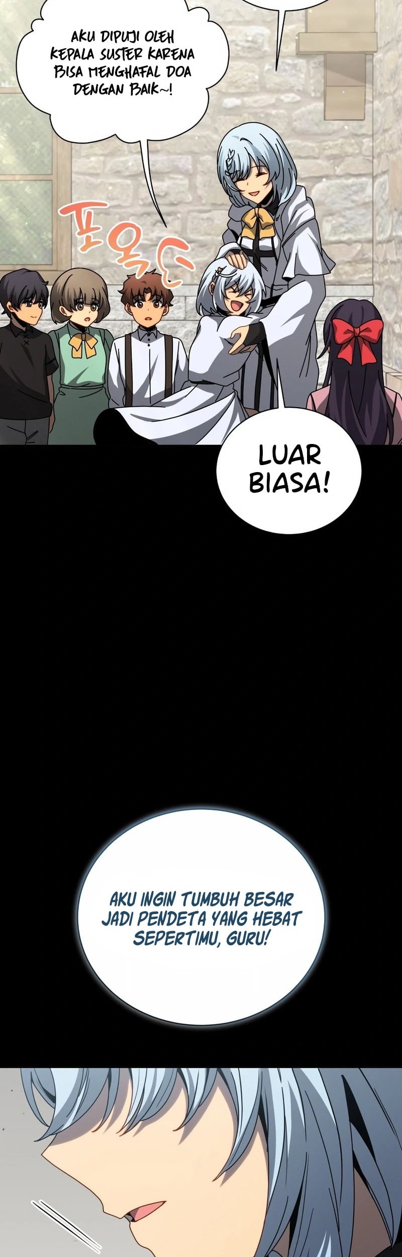 Necromancer Academy’s Genius Summoner Chapter 162 Gambar 51