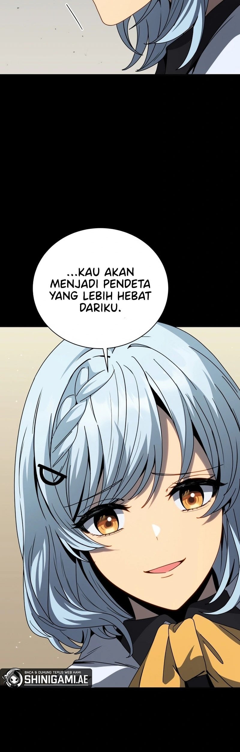 Necromancer Academy’s Genius Summoner Chapter 162 Gambar 52