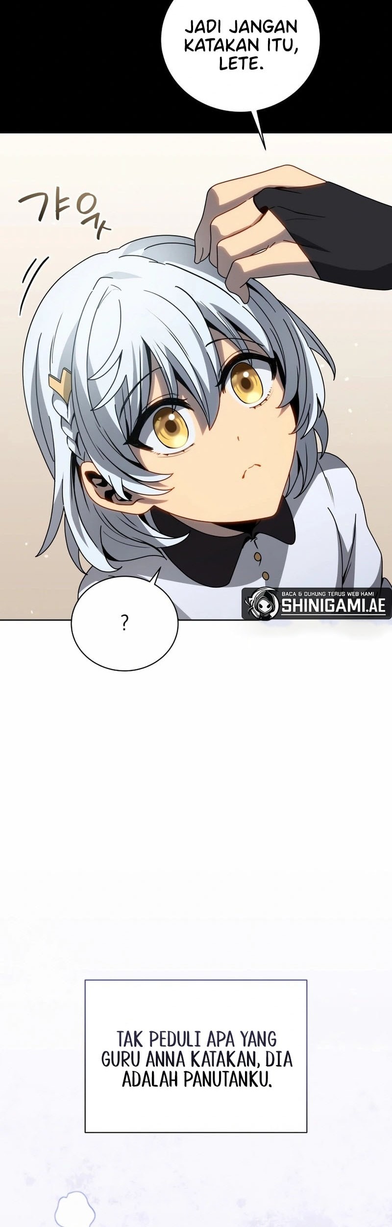 Necromancer Academy’s Genius Summoner Chapter 162 Gambar 55