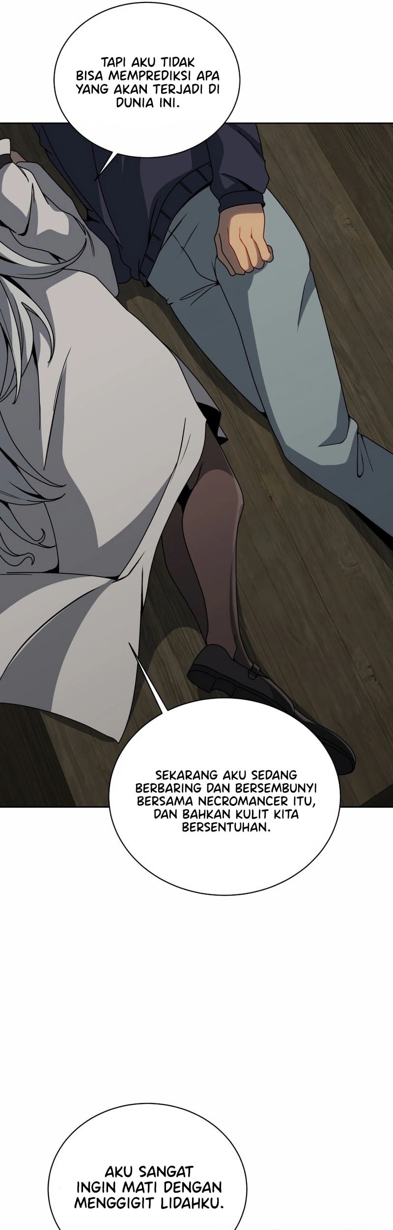 Necromancer Academy’s Genius Summoner Chapter 162 Gambar 62