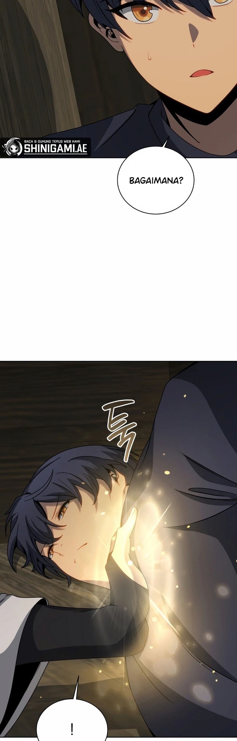 Necromancer Academy’s Genius Summoner Chapter 162 Gambar 67