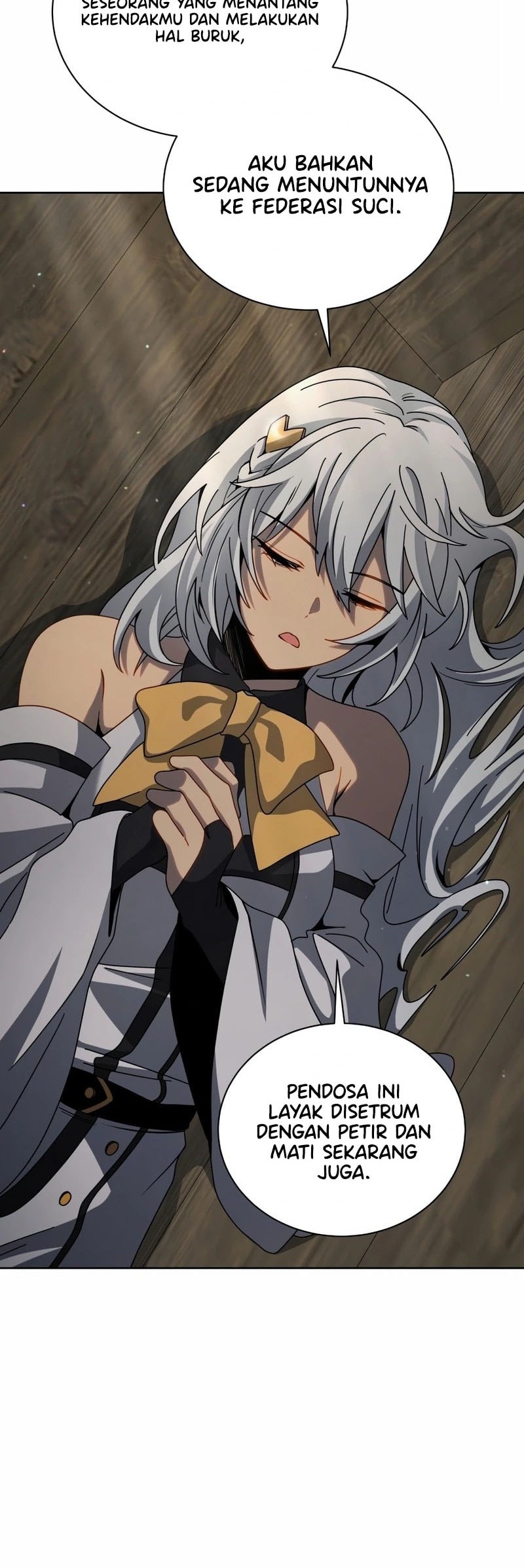Necromancer Academy’s Genius Summoner Chapter 162 Gambar 5