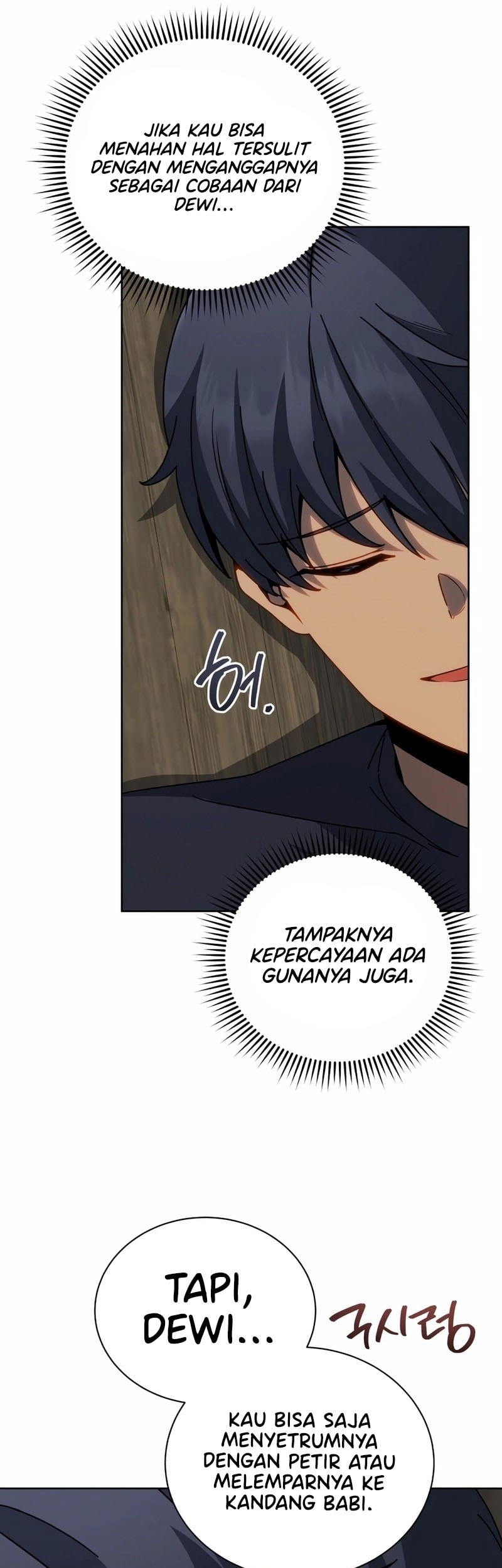 Necromancer Academy’s Genius Summoner Chapter 162 Gambar 6